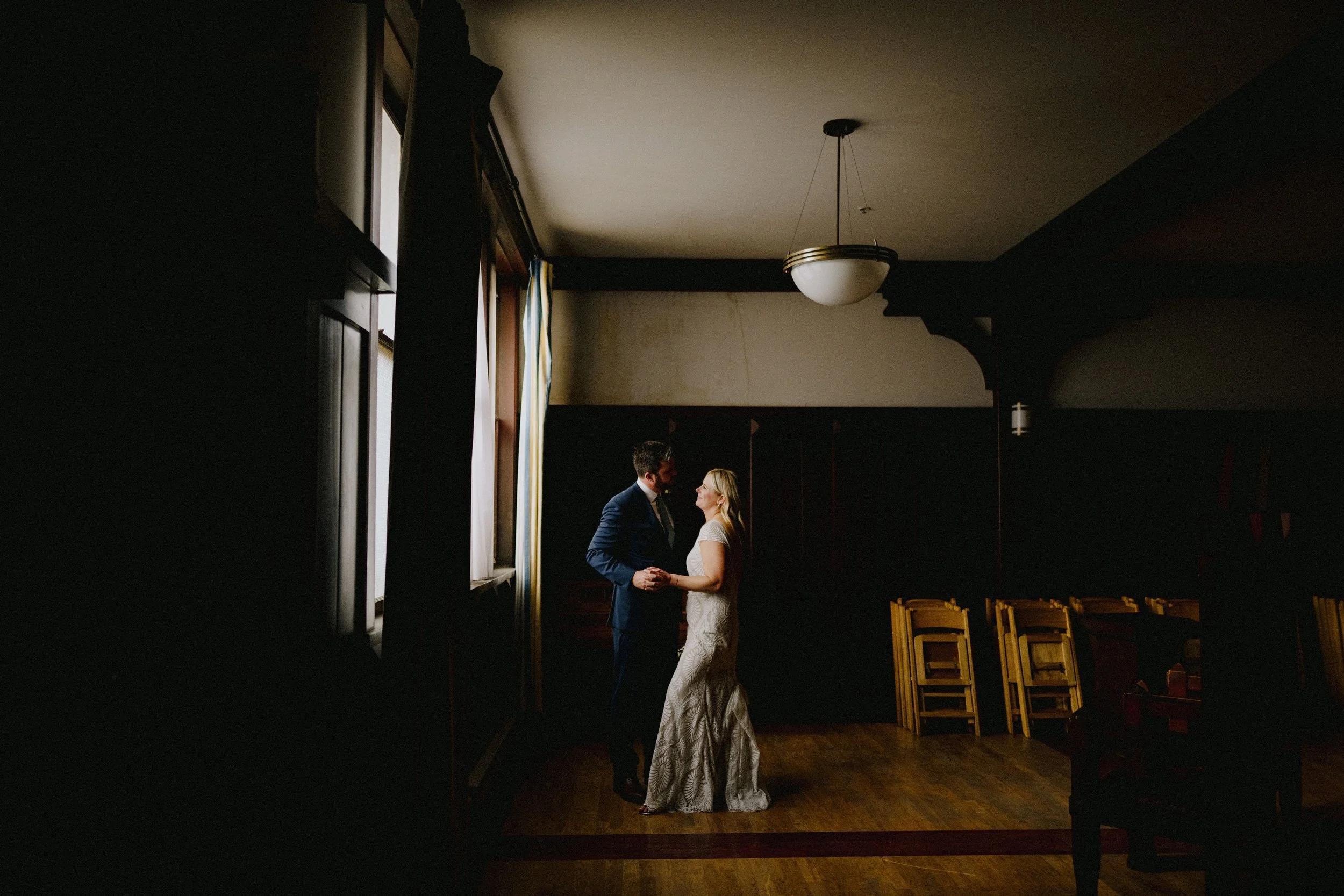 Swedish American Hall