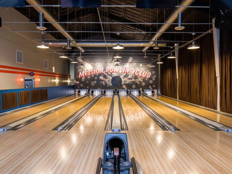 Mission Bowling Club