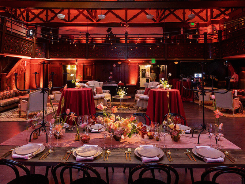 Swedish American Hall