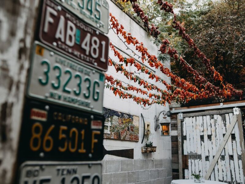 Next Door to the B&L