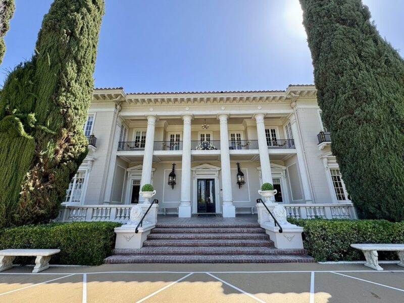 Grand Island Mansion