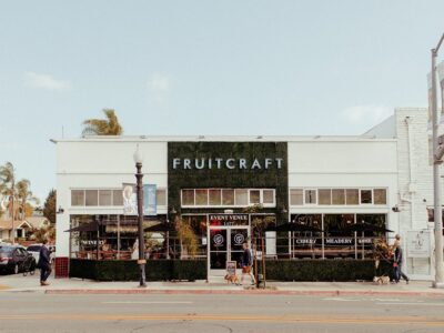 FruitCraft Event Venue