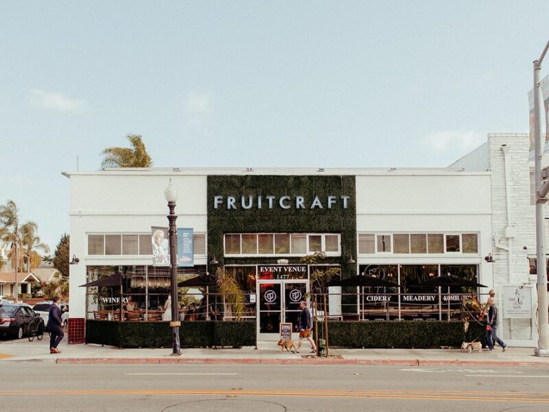 FruitCraft Event Venue
