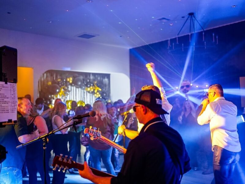 The Venue at Gaslight Co