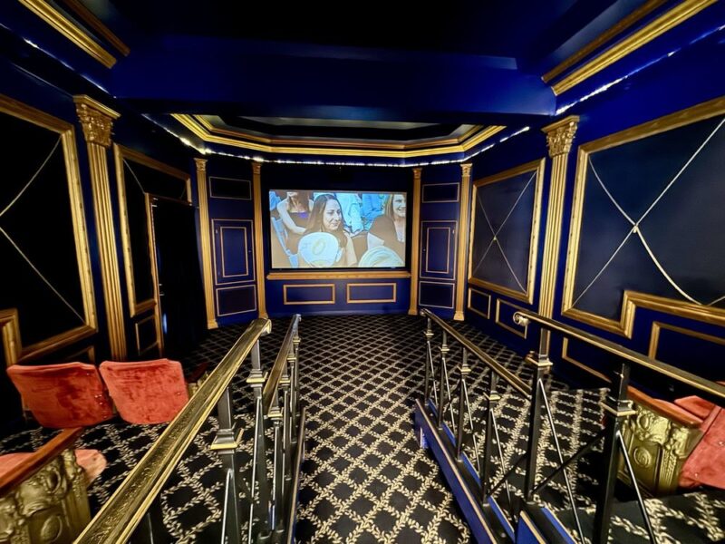 Grand Island Mansion