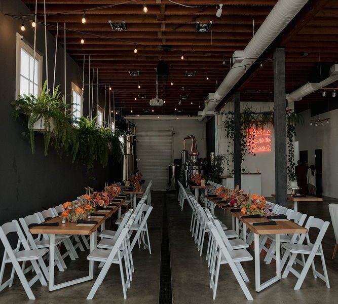 FruitCraft Event Venue