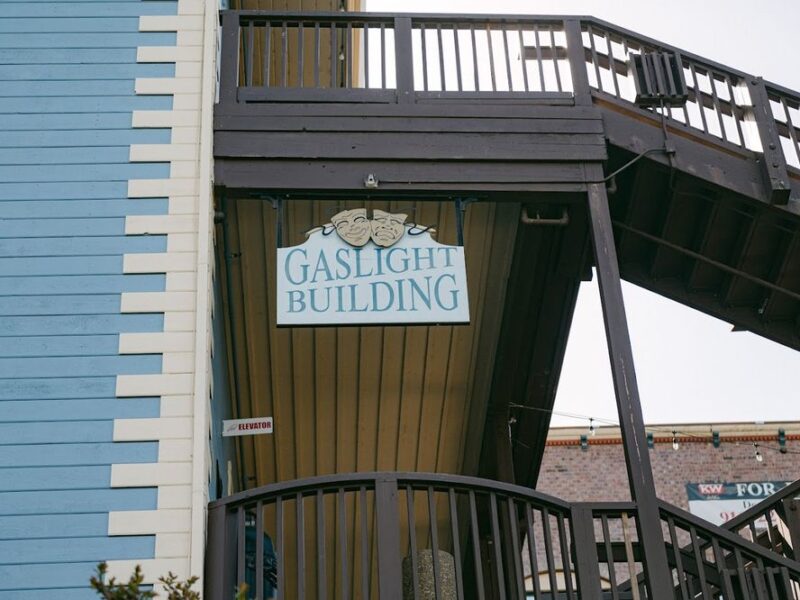 The Venue at Gaslight Co