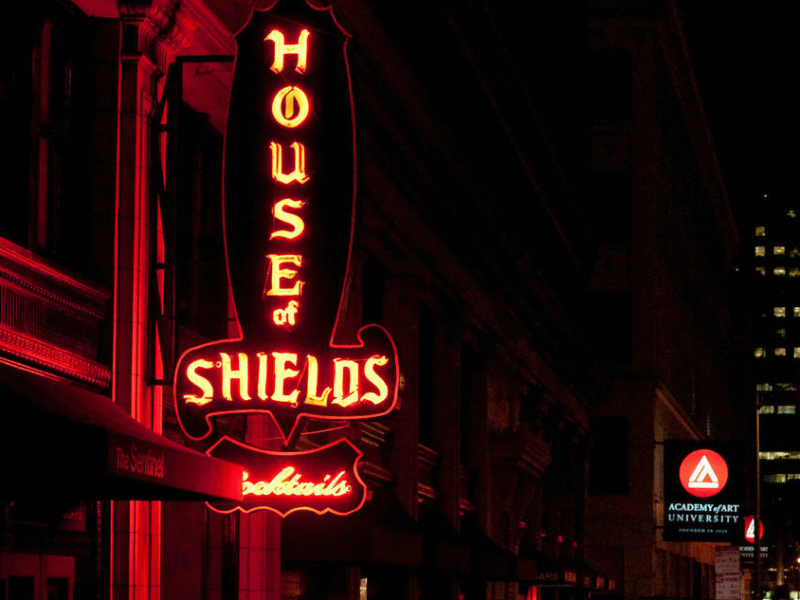 House of Shields