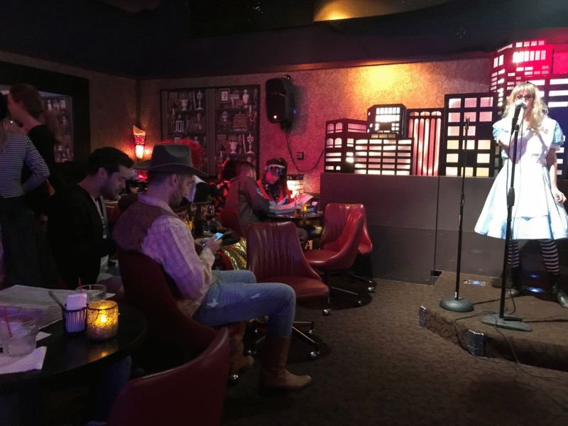 Festa Wine & Cocktail Lounge