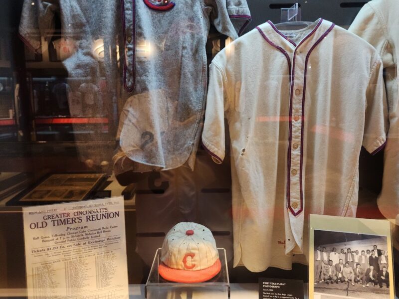 Cincinnati Reds Hall of Fame and Museum