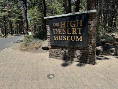 The High Desert Museum