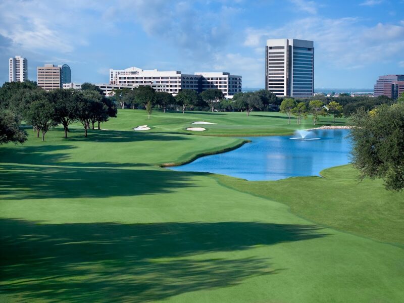 The Las Colinas Country Club