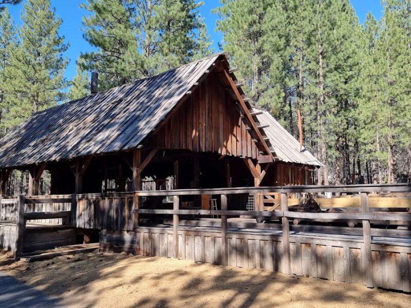 The High Desert Museum