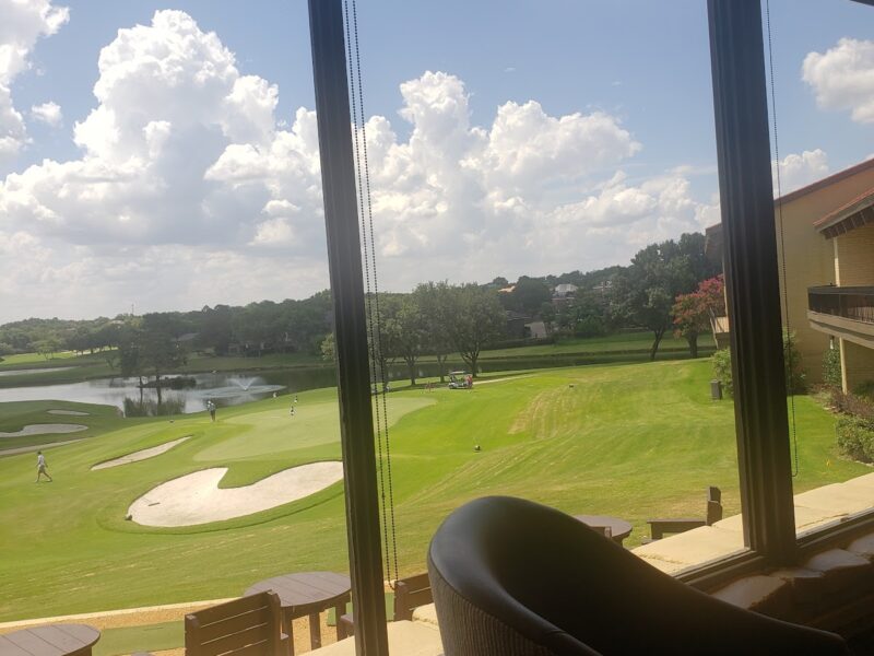 The Las Colinas Country Club