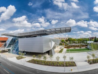 The Akron Art Museum