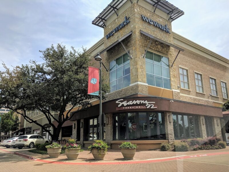 The Shops at Legacy
