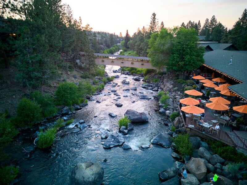 The Riverhouse on the Deschutes