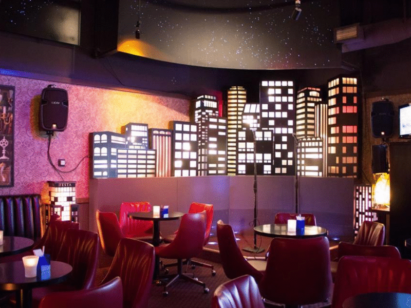 Festa Wine & Cocktail Lounge