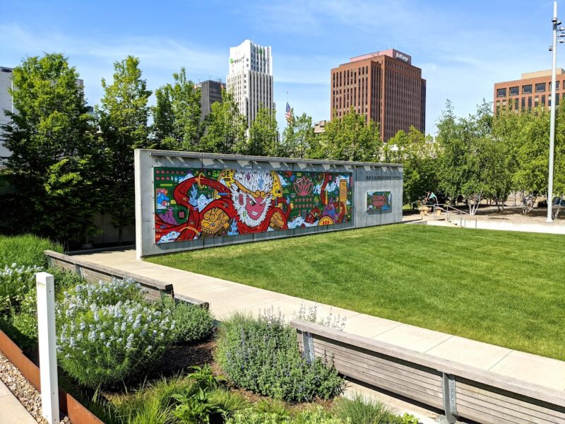 The Akron Art Museum