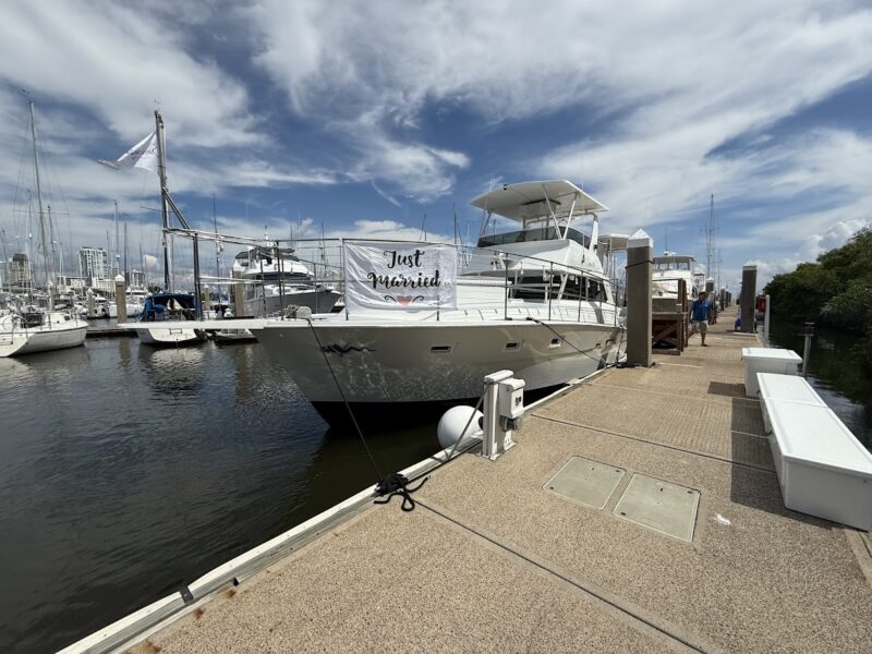 Tampa Bay Yacht Charter