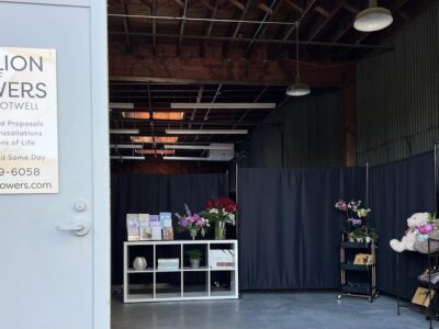 Garden View Pavilion