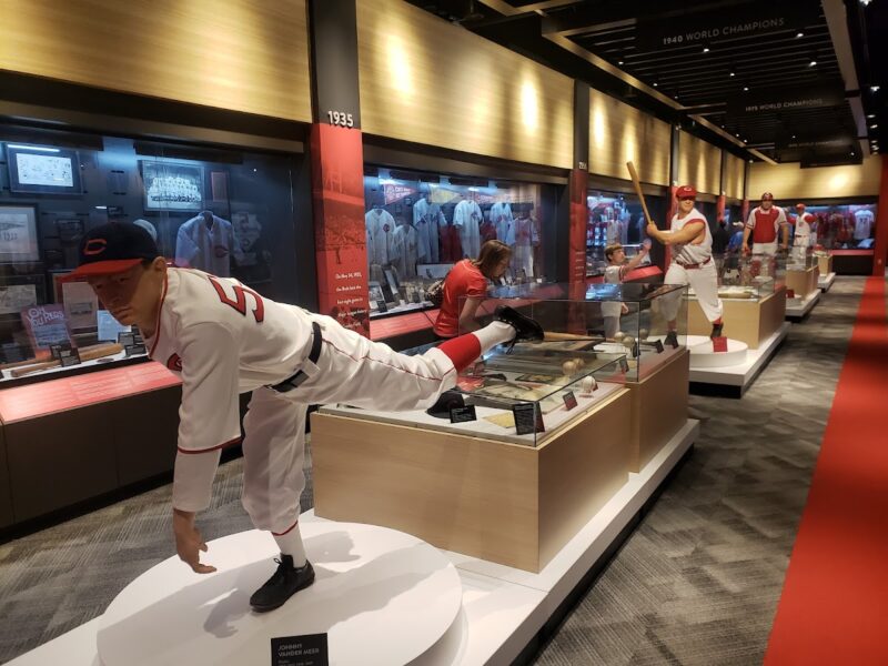 Cincinnati Reds Hall of Fame and Museum