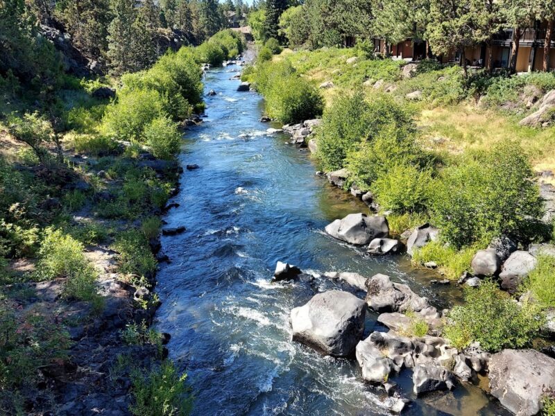 The Riverhouse on the Deschutes