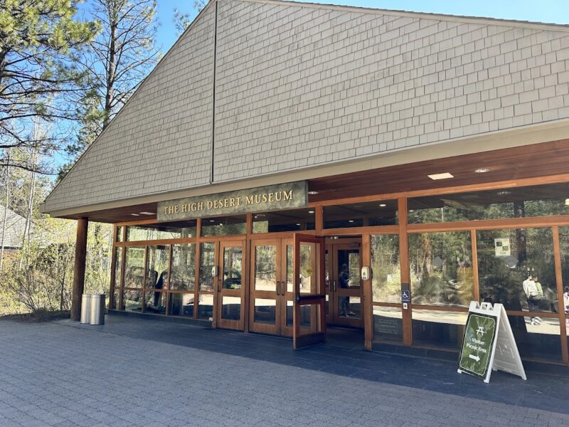 The High Desert Museum