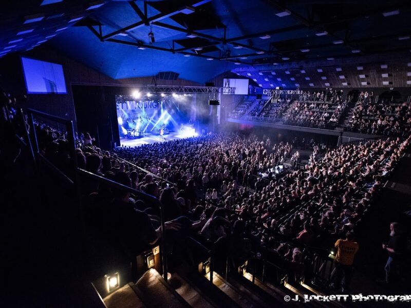 Redding Convention Center