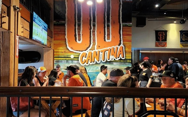 Underdogs Cantina