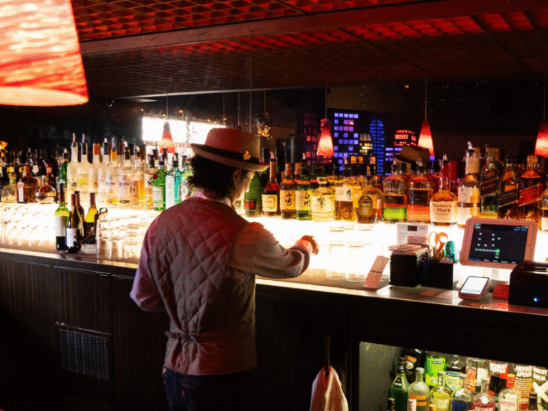 Festa Wine & Cocktail Lounge