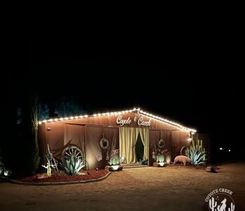 Coyote Creek Locations