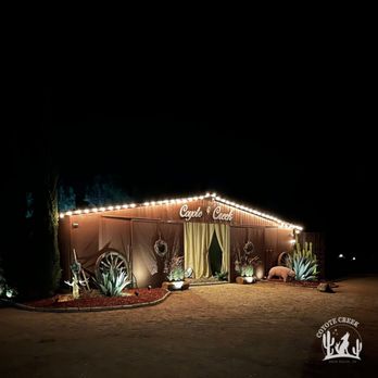 Coyote Creek Locations