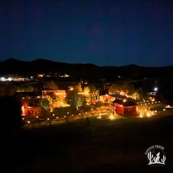 Coyote Creek Locations