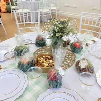 LE BLANQ EVENT CENTER