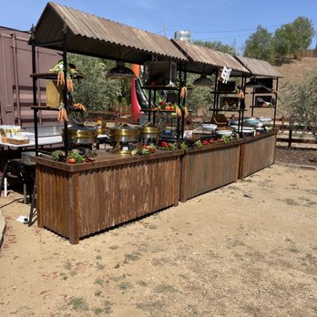 Coyote Creek Locations