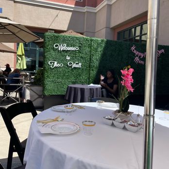 The Vault Event Center