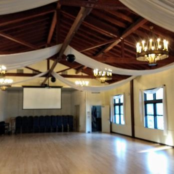 Benicia Veteran's Memorial Hall