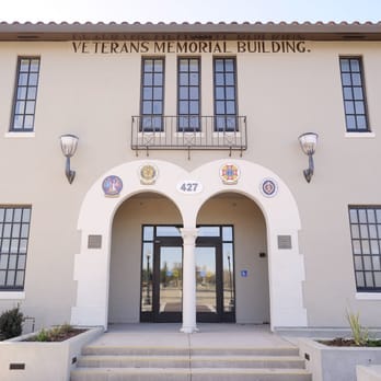Suisun Veterans Memorial Building