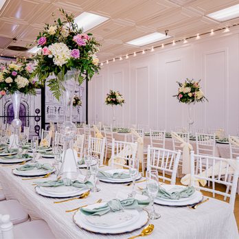 LE BLANQ EVENT CENTER