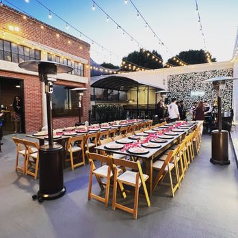 The Greenleaf: Private Events & More