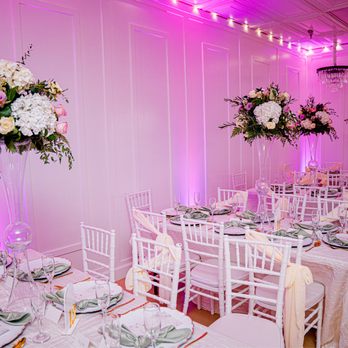 LE BLANQ EVENT CENTER