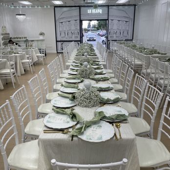 LE BLANQ EVENT CENTER