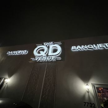 The QD Venue