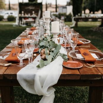 Fresno Fields by Wedgewood Weddings