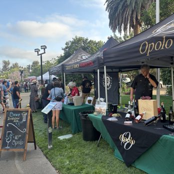 Camarillo Ranch Events