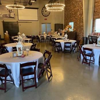 The Station - Kern County Fire Fighters