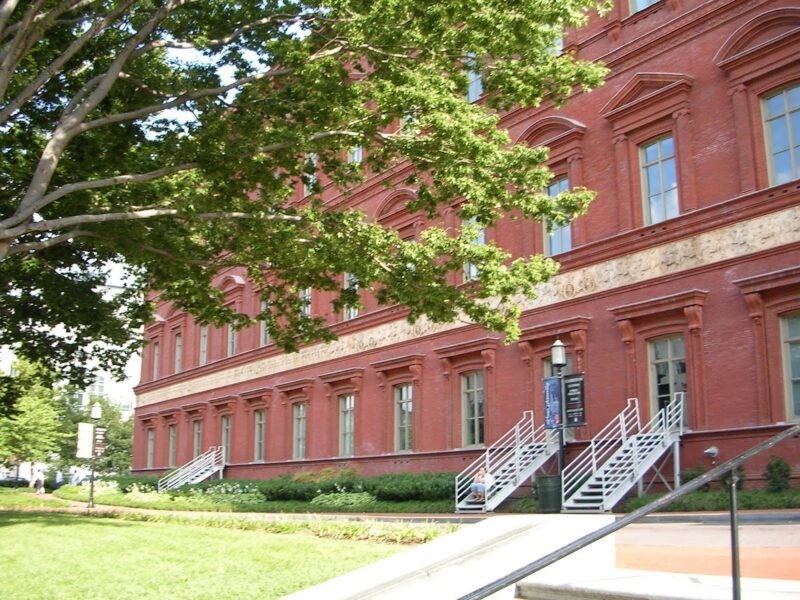 The National Building Museum