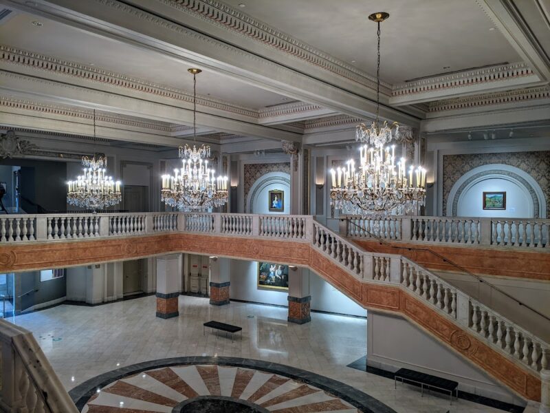 The National Museum of Women in the Arts