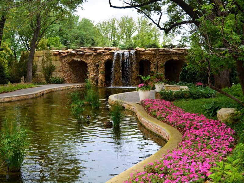 The Dallas Arboretum